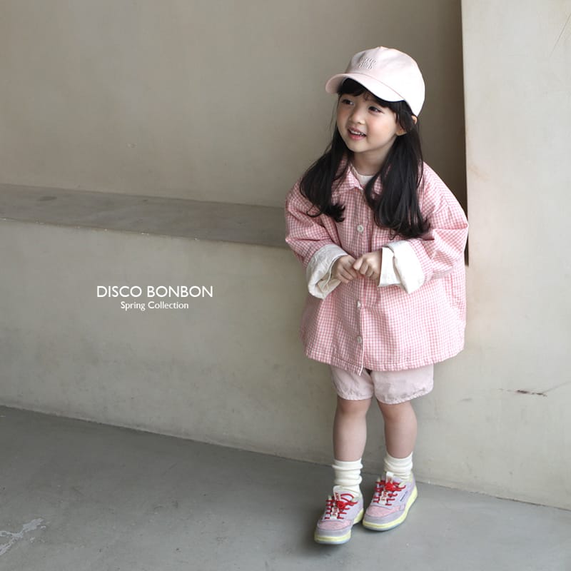 Disco Bonbon - Korean Children Fashion - #discoveringself - Vivid Jumper