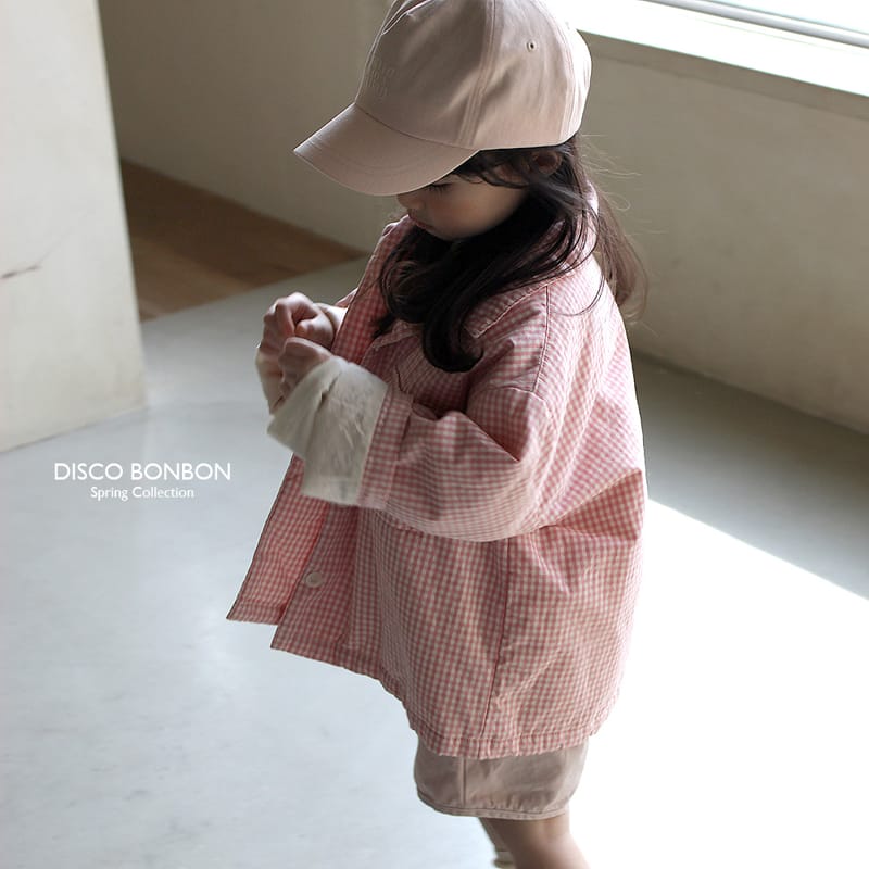 Disco Bonbon - Korean Children Fashion - #fashionkids - Vivid Jumper - 2