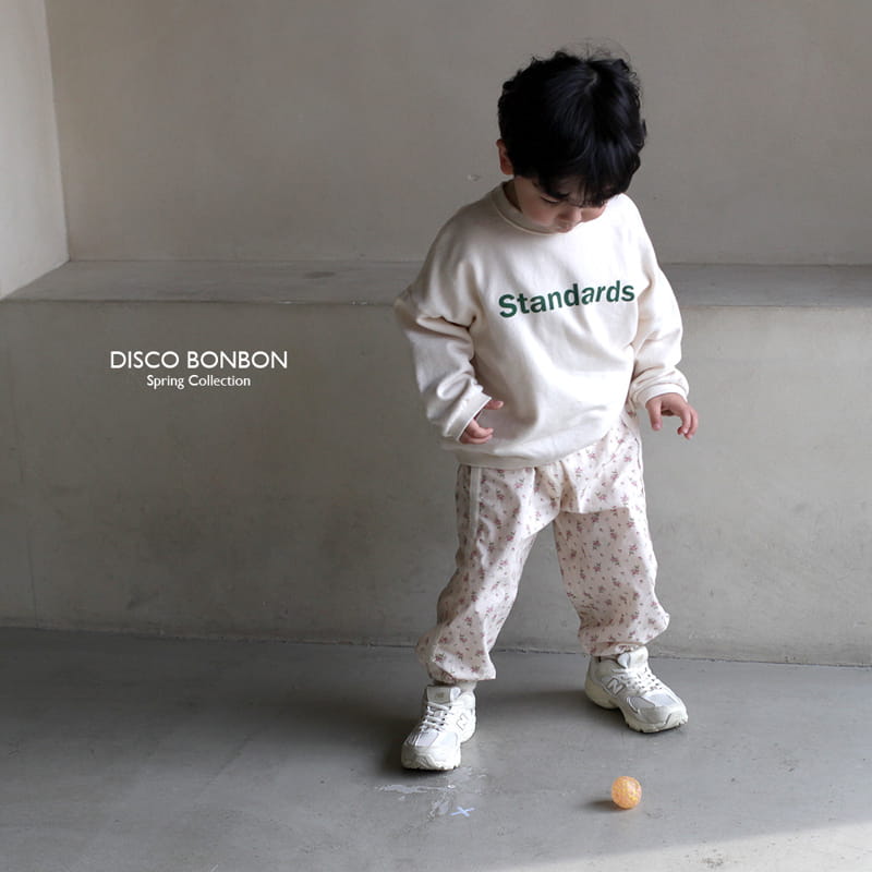 Disco Bonbon - Korean Children Fashion - #fashionkids - Standard Sweatshirt - 10