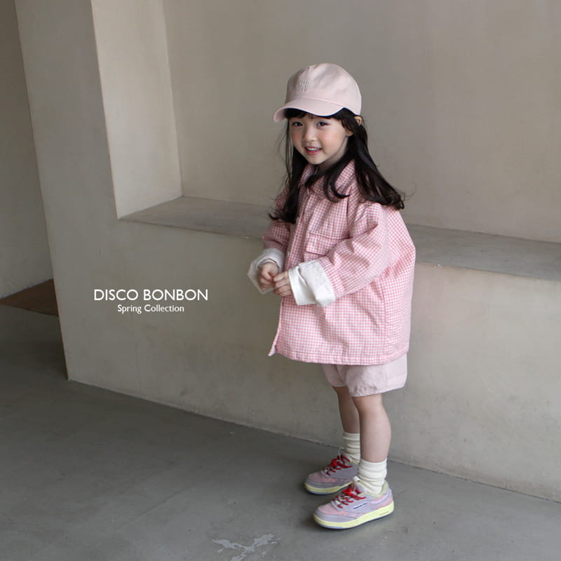 Disco Bonbon - Korean Children Fashion - #kidsshorts - Vivid Jumper - 3