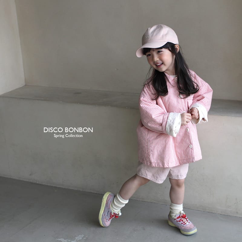 Disco Bonbon - Korean Children Fashion - #kidzfashiontrend - Vivid Jumper - 5