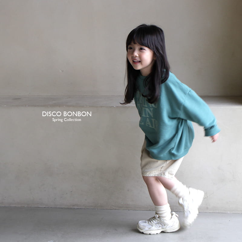 Disco Bonbon - Korean Children Fashion - #kidzfashiontrend - Spring Sweatshirt - 2