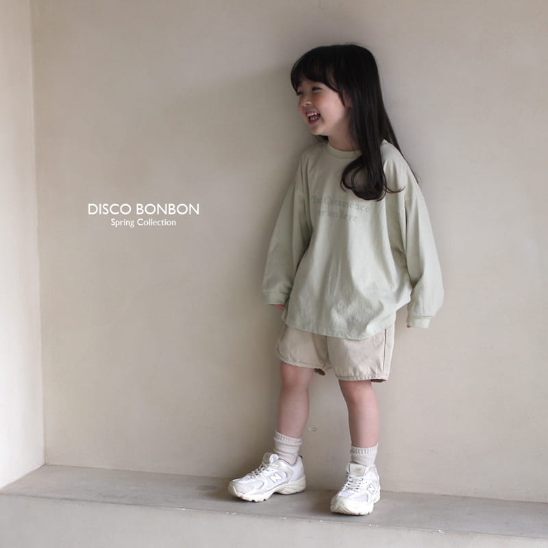 Disco Bonbon - Korean Children Fashion - #kidzfashiontrend - Chrlang Silky Tee - 11