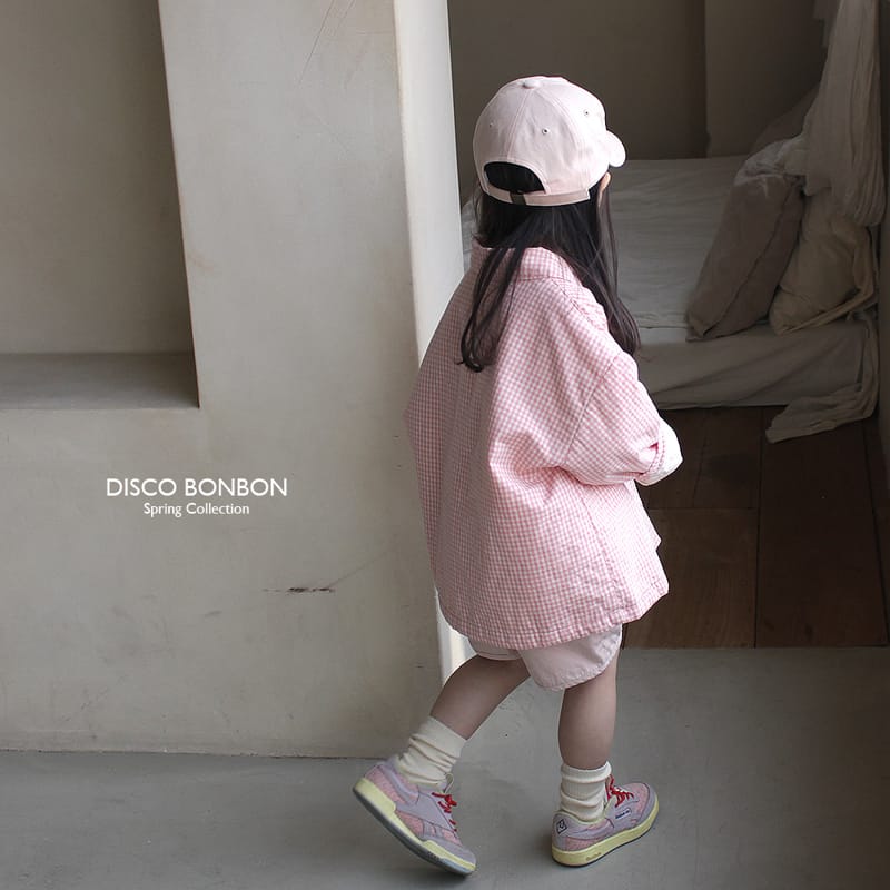 Disco Bonbon - Korean Children Fashion - #littlefashionista - Vivid Jumper - 7