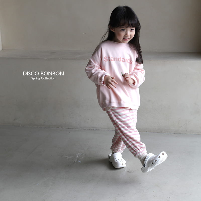 Disco Bonbon - Korean Children Fashion - #littlefashionista - Standard Sweatshirt