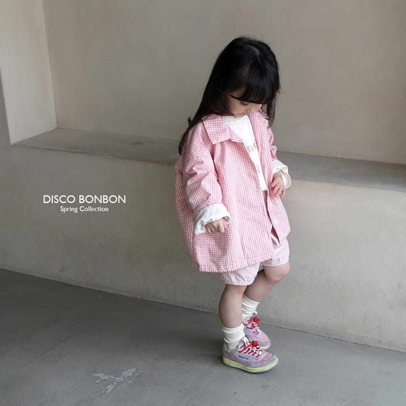 Disco Bonbon - Korean Children Fashion - #magicofchildhood - Vivid Jumper - 8