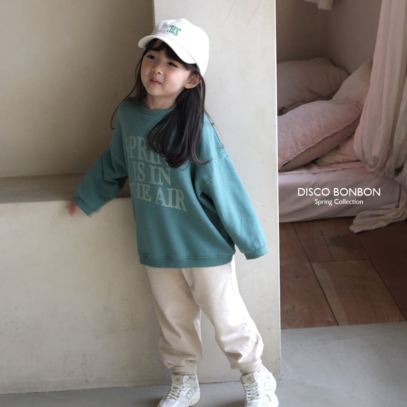 Disco Bonbon - Korean Children Fashion - #magicofchildhood - Spring Sweatshirt - 5