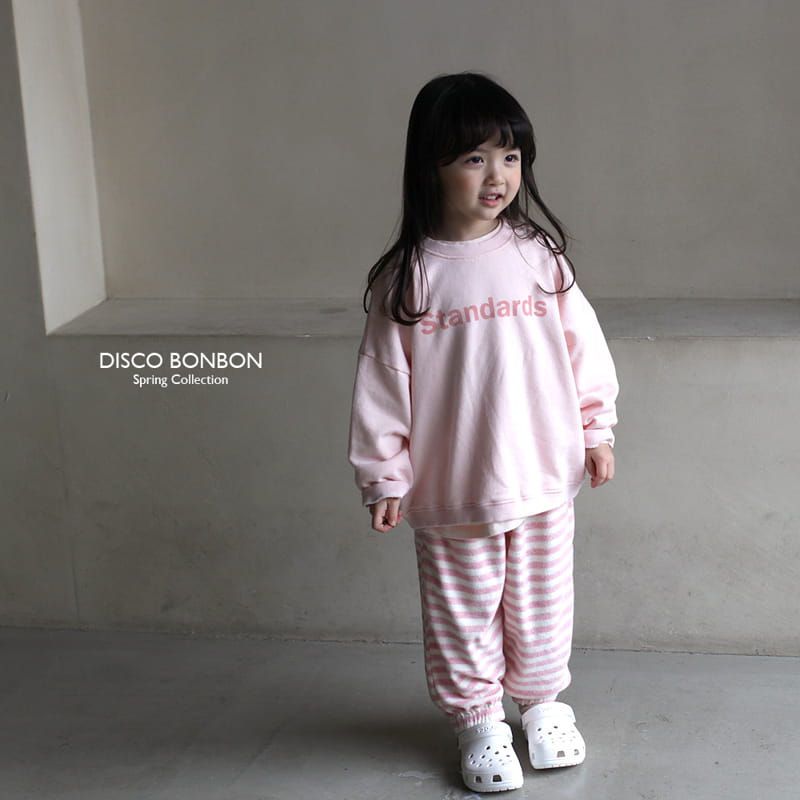 Disco Bonbon - Korean Children Fashion - #magicofchildhood - Standard Sweatshirt - 2