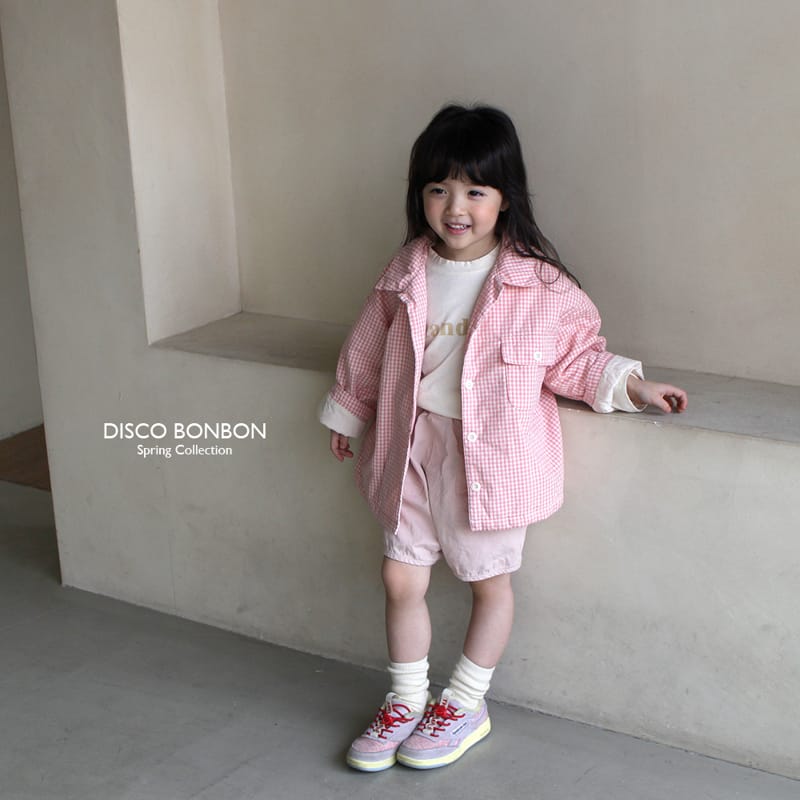 Disco Bonbon - Korean Children Fashion - #minifashionista - Vivid Jumper - 9