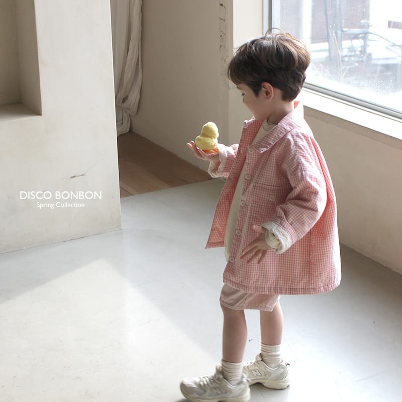 Disco Bonbon - Korean Children Fashion - #prettylittlegirls - Vivid Jumper - 10