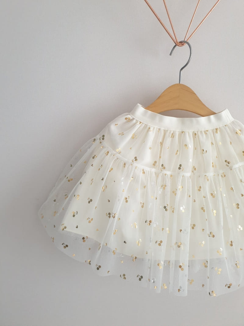 Eclair - Korean Children Fashion - #childrensboutique - Tutu Skirt - 5