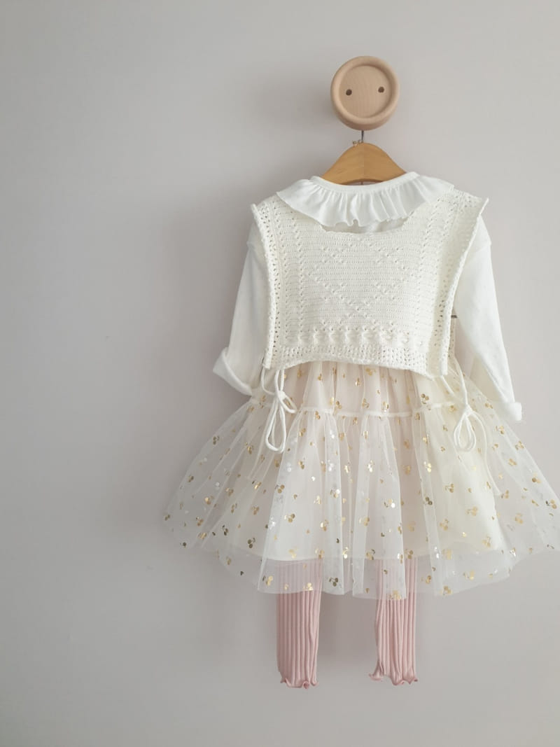 Eclair - Korean Children Fashion - #discoveringself - Tutu Skirt - 7