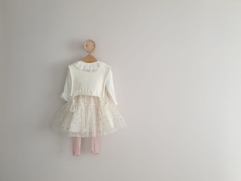 Eclair - Korean Children Fashion - #todddlerfashion - Tutu Skirt