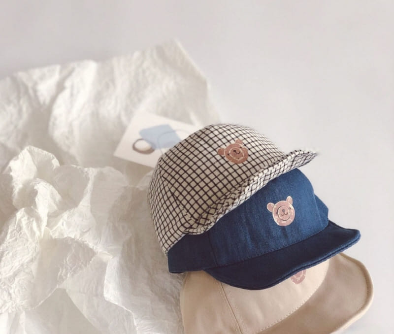 G Flower - Korean Children Fashion - #discoveringself - Baby Cap - 3