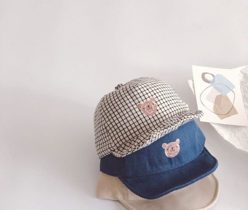 G Flower - Korean Children Fashion - #prettylittlegirls - Baby Cap - 12