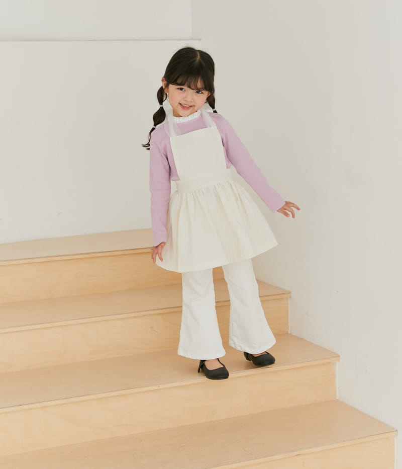 Ggomare - Korean Children Fashion - #Kfashion4kids - Bling One-piece - 12