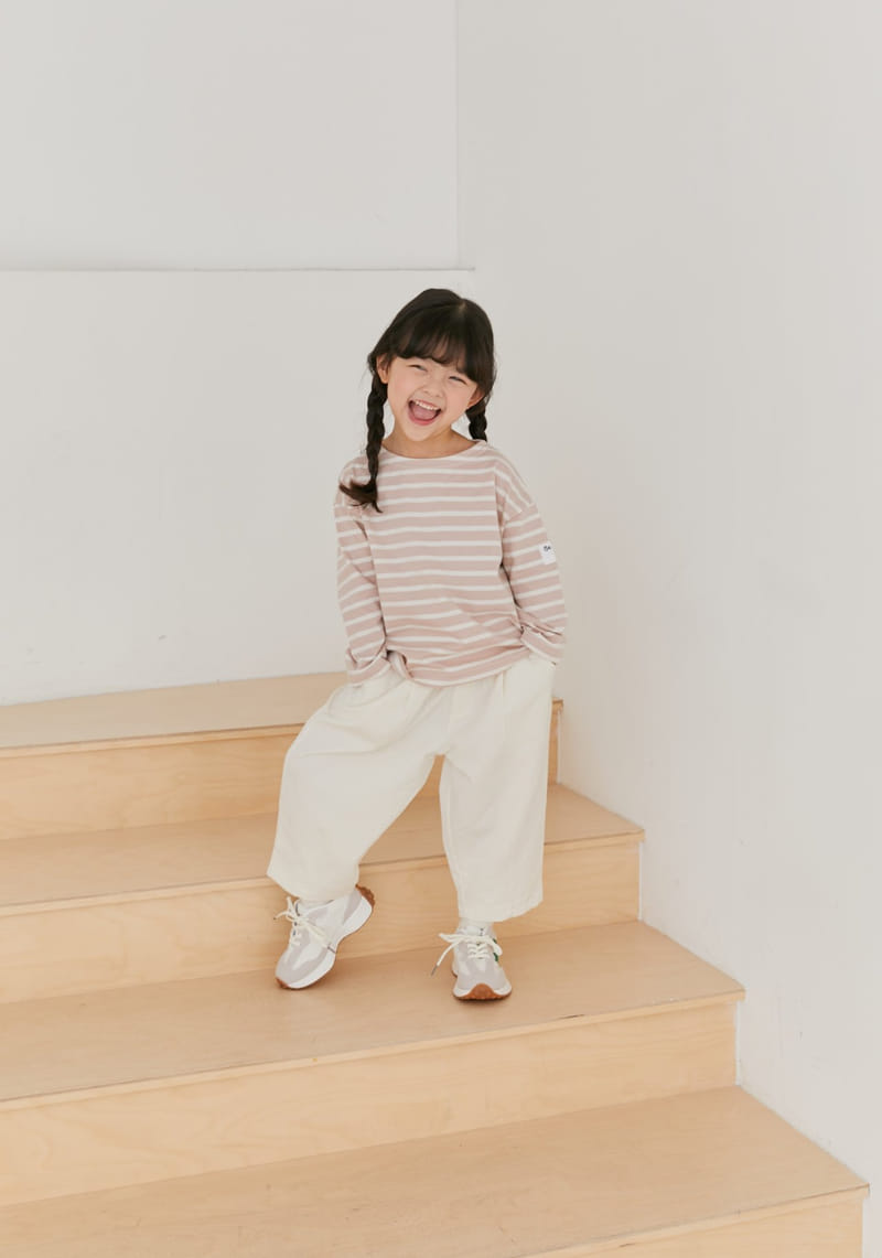 Ggomare - Korean Children Fashion - #Kfashion4kids - Cotton Pants - 10