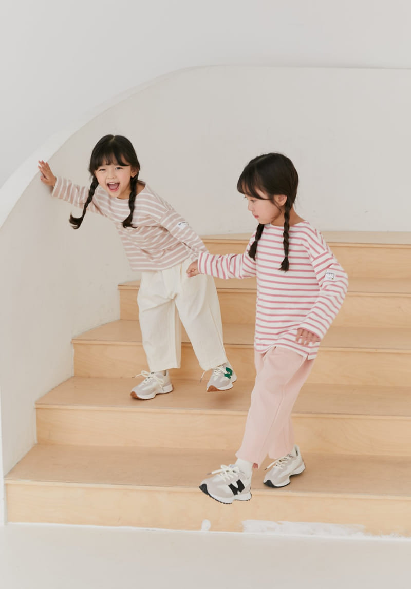 Ggomare - Korean Children Fashion - #childofig - Cotton Pants