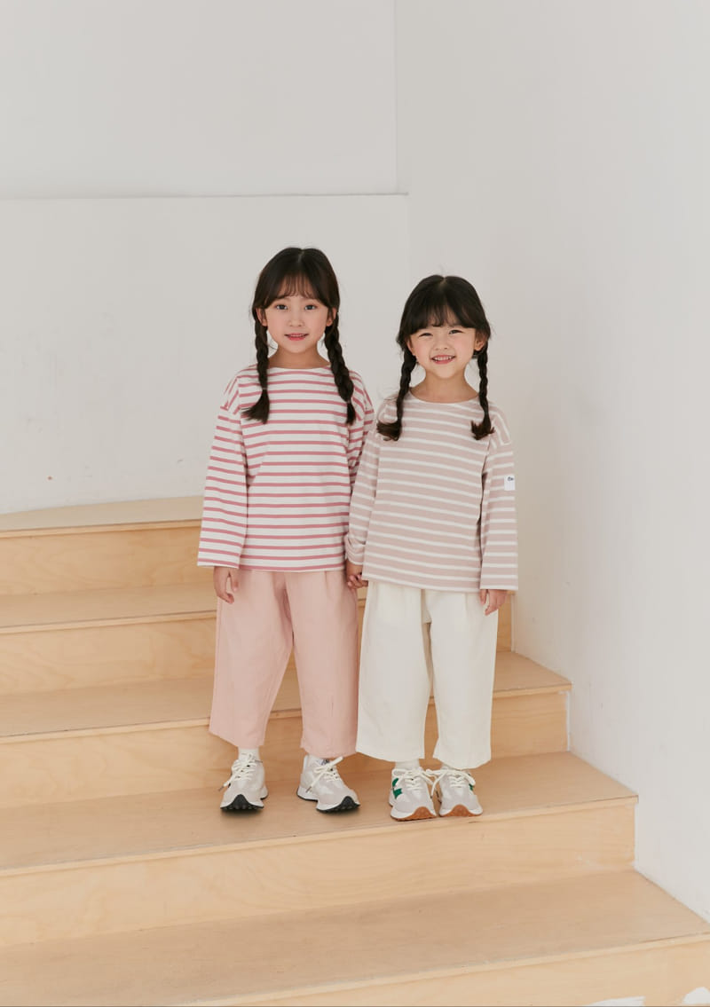 Ggomare - Korean Children Fashion - #childofig - Cotton Pants - 2