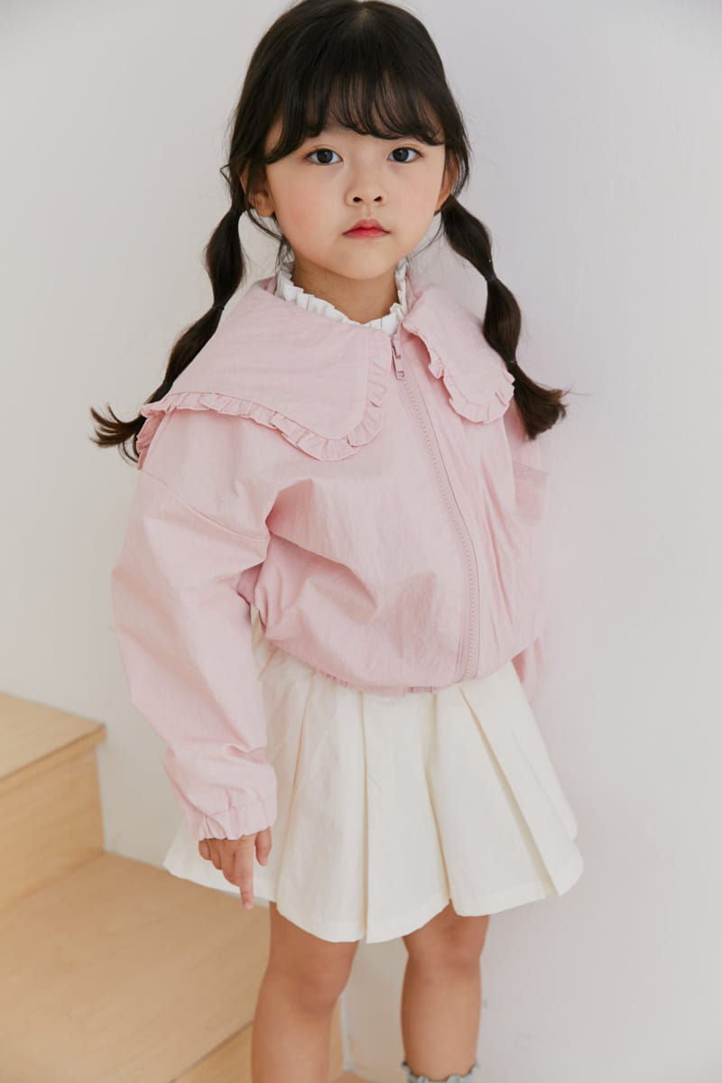 Ggomare - Korean Children Fashion - #childrensboutique - Fran Jumper - 8