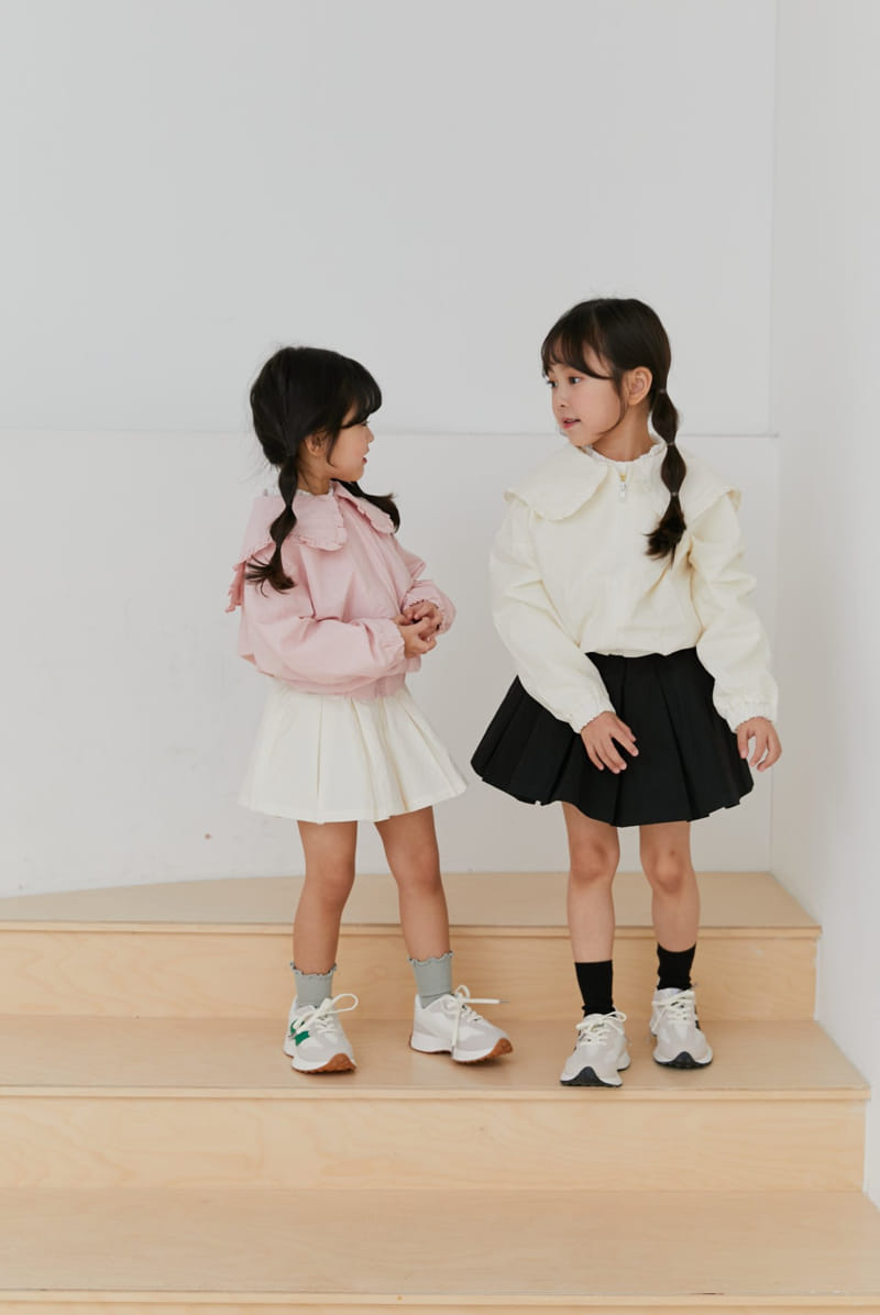 Ggomare - Korean Children Fashion - #designkidswear - Fran Jumper - 9