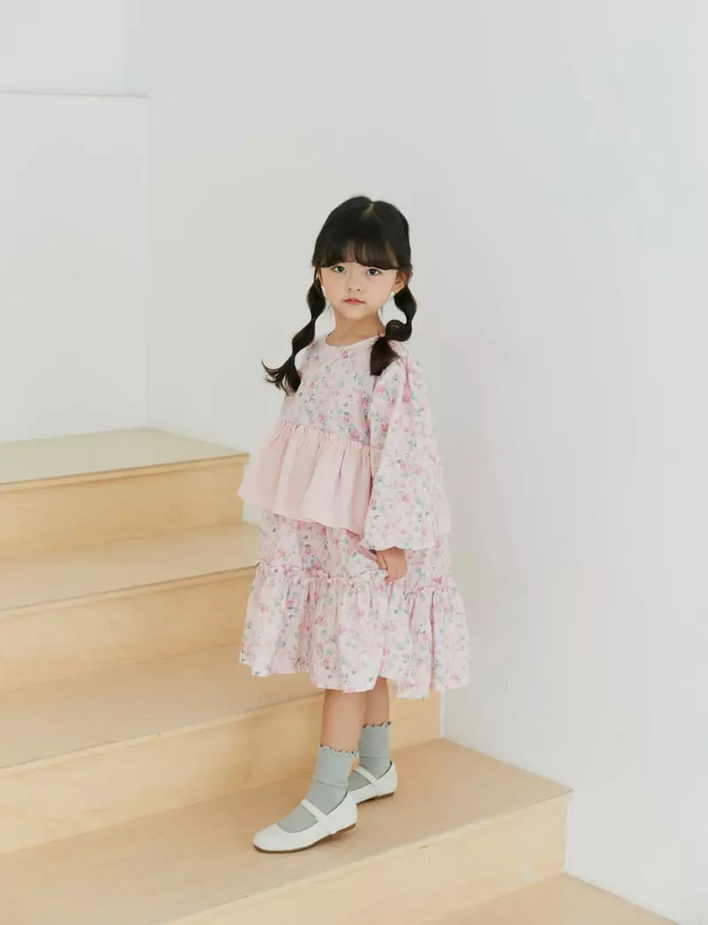 Ggomare - Korean Children Fashion - #designkidswear - Uri One-piece - 7