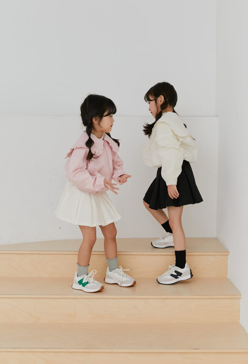 Ggomare - Korean Children Fashion - #discoveringself - Fran Jumper - 10