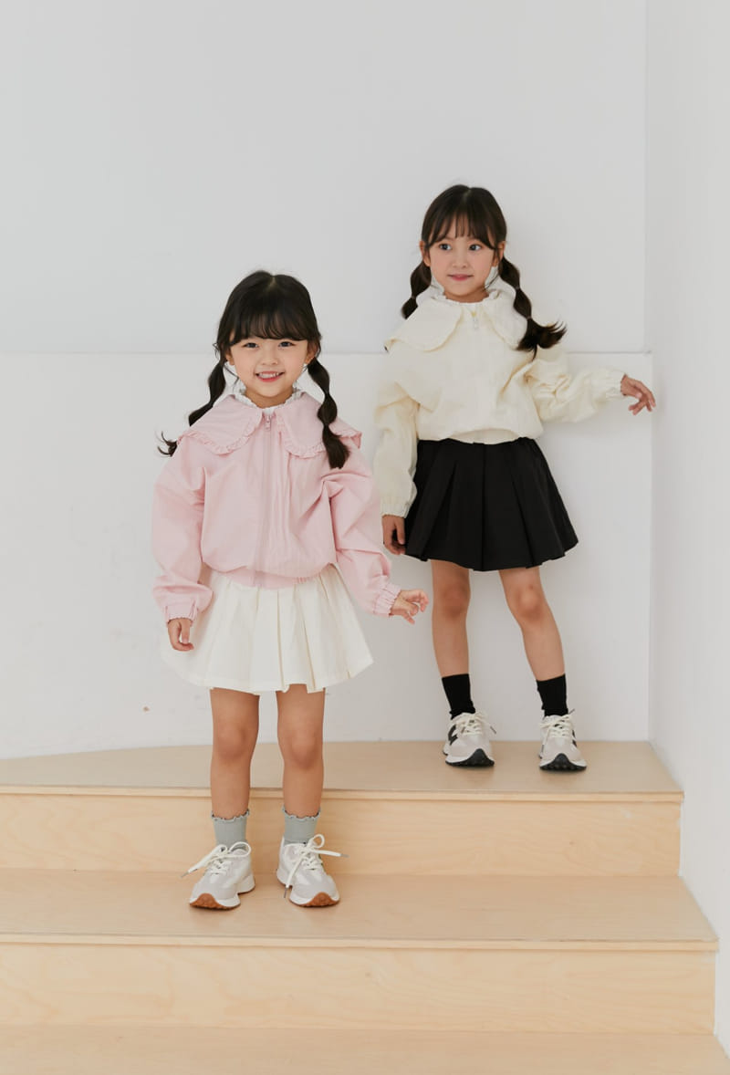 Ggomare - Korean Children Fashion - #fashionkids - Fran Jumper - 11