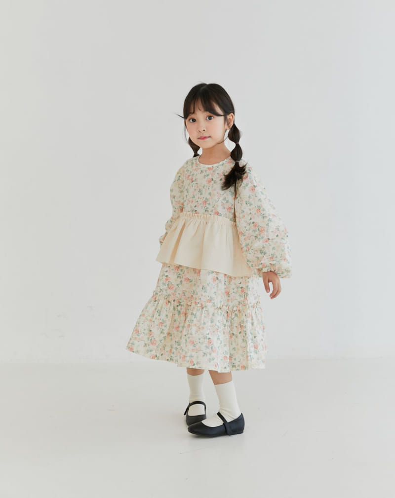 Ggomare - Korean Children Fashion - #fashionkids - Uri One-piece - 9