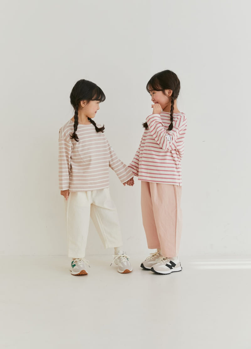 Ggomare - Korean Children Fashion - #fashionkids - Cotton Pants - 6