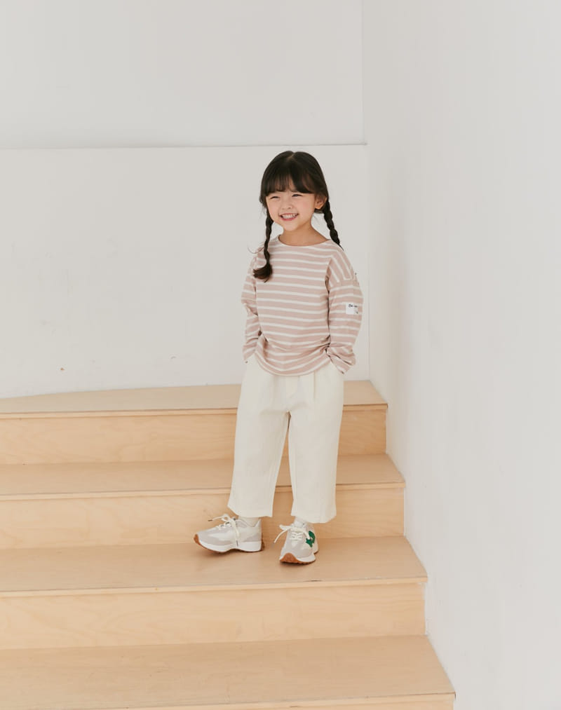 Ggomare - Korean Children Fashion - #littlefashionista - Cotton Pants - 11