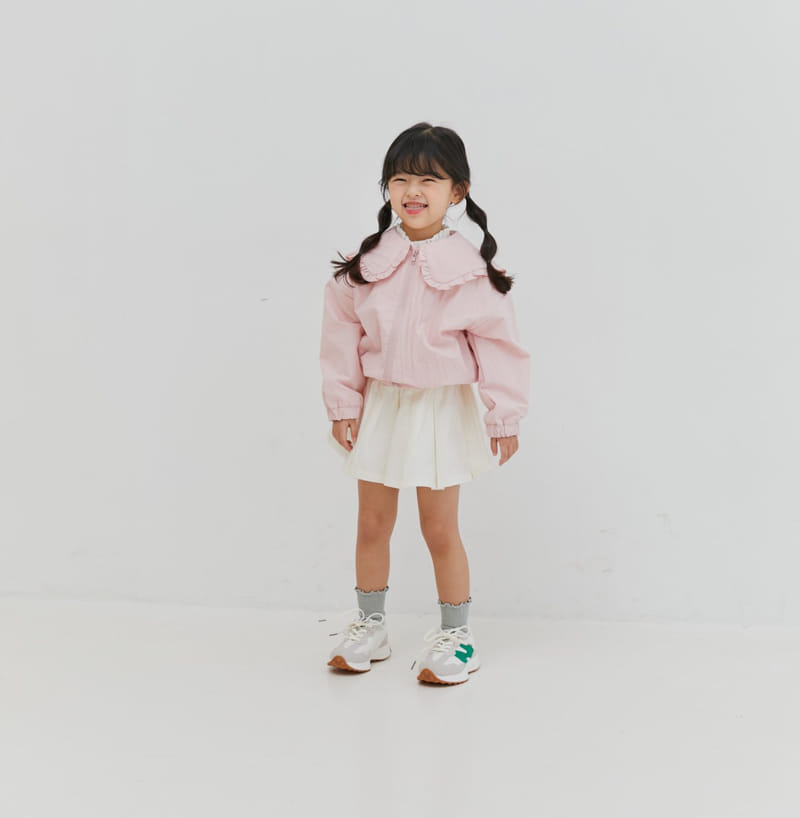 Ggomare - Korean Children Fashion - #magicofchildhood - Fran Jumper - 3