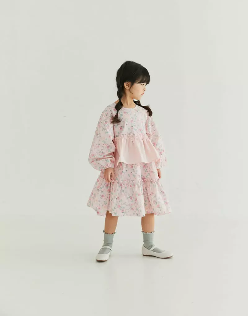 Ggomare - Korean Children Fashion - #minifashionista - Uri One-piece - 2