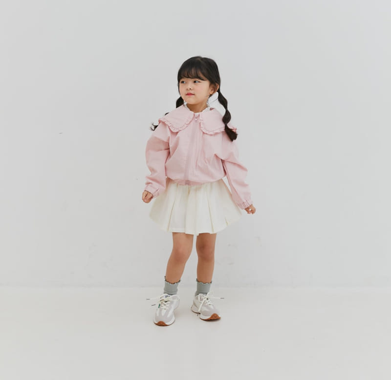 Ggomare - Korean Children Fashion - #prettylittlegirls - Fran Jumper - 5