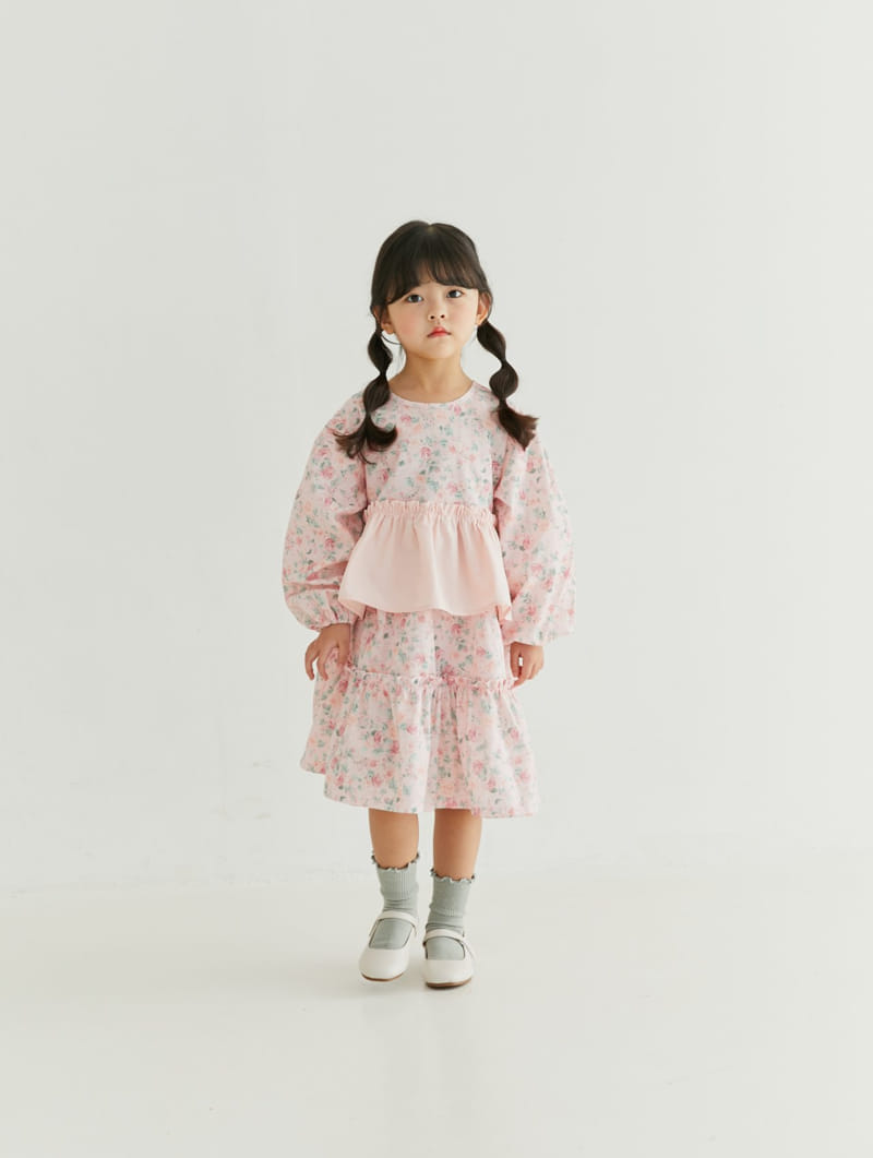 Ggomare - Korean Children Fashion - #prettylittlegirls - Uri One-piece - 3