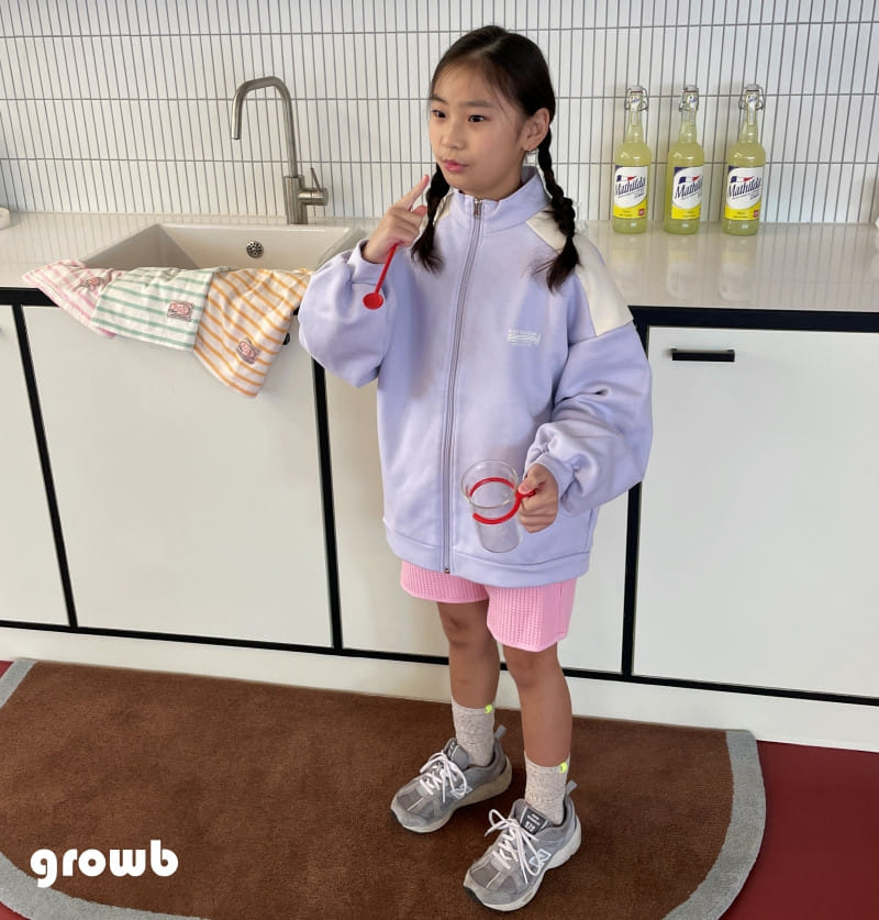 Grow B - Korean Children Fashion - #Kfashion4kids - Wafers Jumper - 12