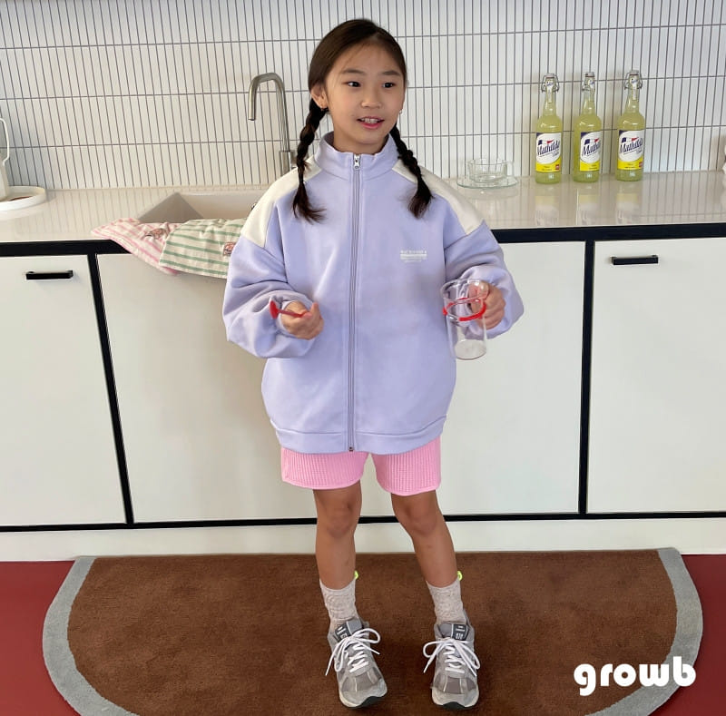 Grow B - Korean Children Fashion - #kidzfashiontrend - Wafers Jumper - 11