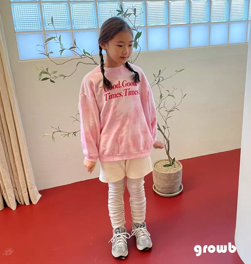 Grow B - Korean Children Fashion - #magicofchildhood - Warmer Leggings - 5