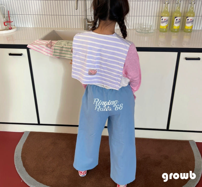 Grow B - Korean Children Fashion - #toddlerclothing - My Pintuck Pants - 8