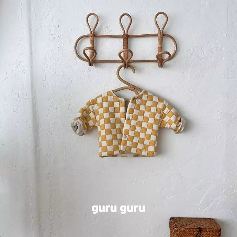 Guru Guru - Korean Baby Fashion - #babyboutiqueclothing - Cushion Jumper - 2