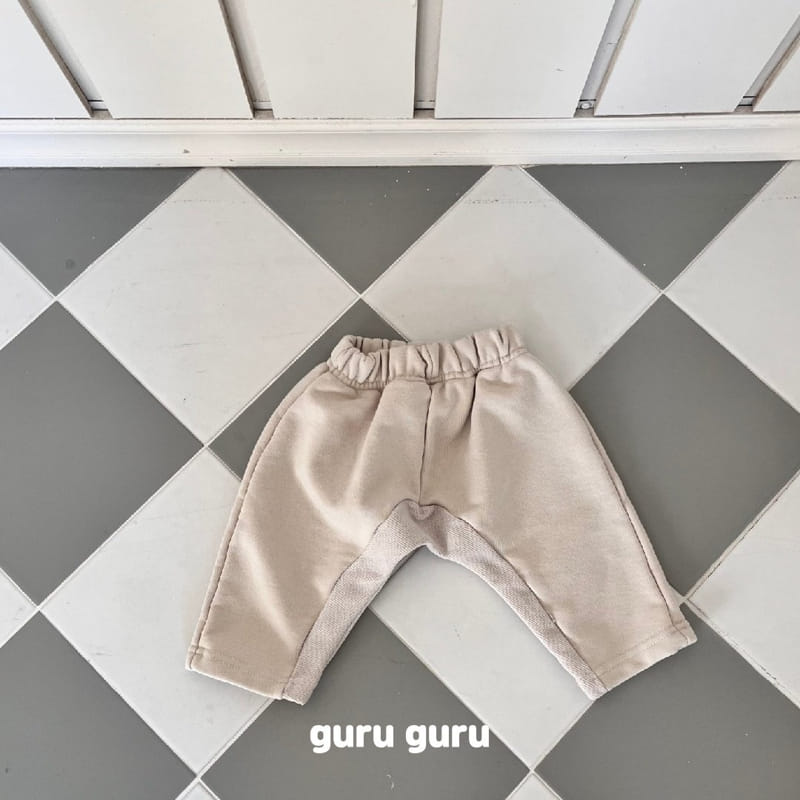 Guru Guru - Korean Baby Fashion - #babyfever - Bread Pants - 3