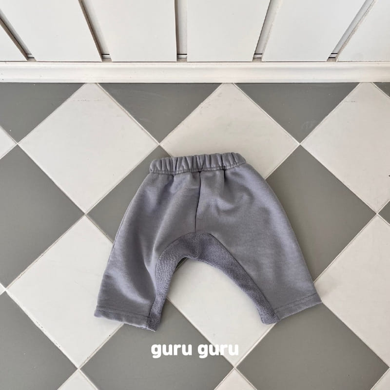 Guru Guru - Korean Baby Fashion - #babyfever - Bread Pants - 4