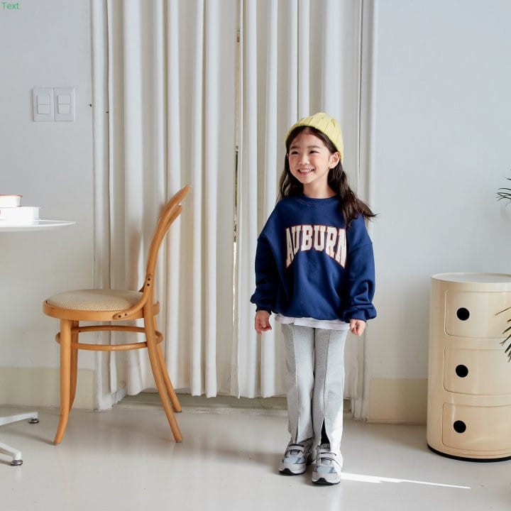 Honeybee - Korean Children Fashion - #Kfashion4kids - Auburn Tee - 2