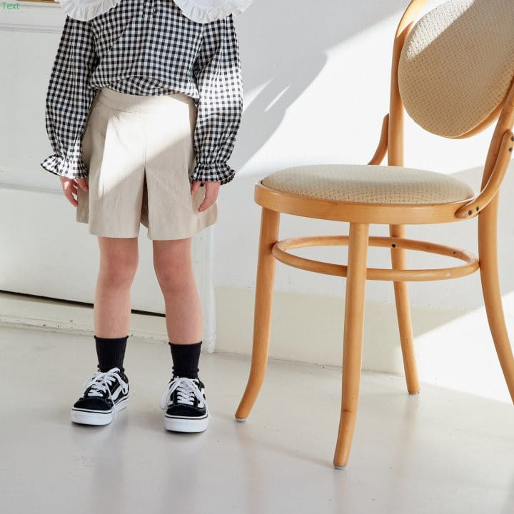 Honeybee - Korean Children Fashion - #Kfashion4kids - Wrinkle Pants