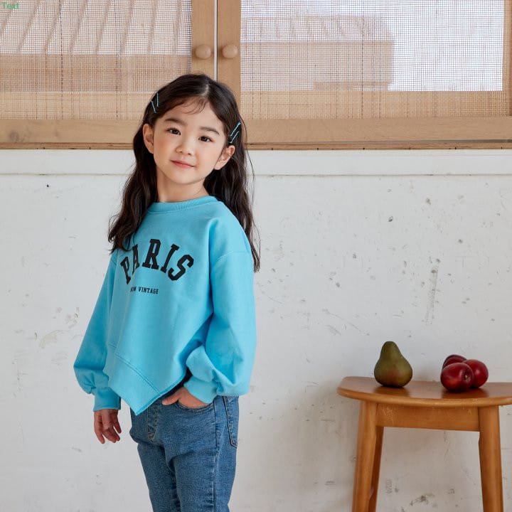 Honeybee - Korean Children Fashion - #childofig - Paris Tee - 6