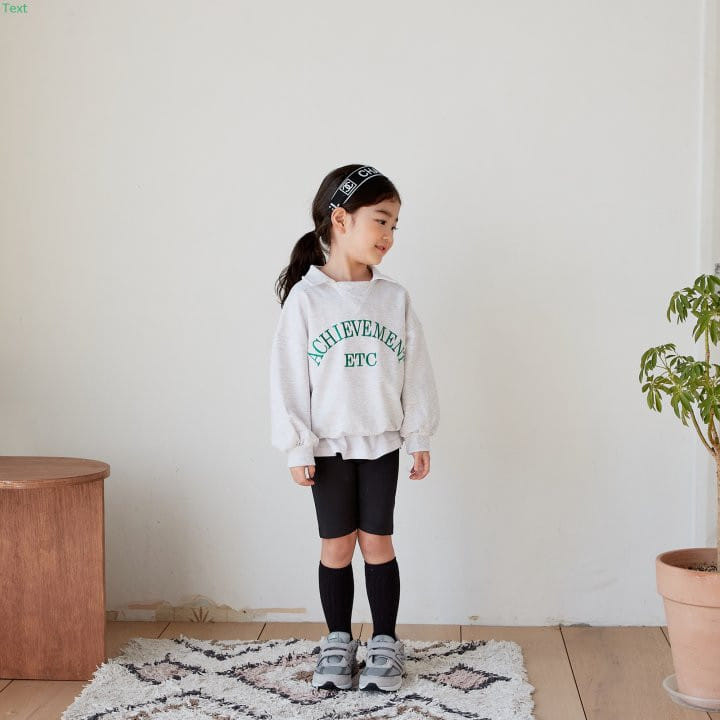 Honeybee - Korean Children Fashion - #childofig - Etc Tee - 2