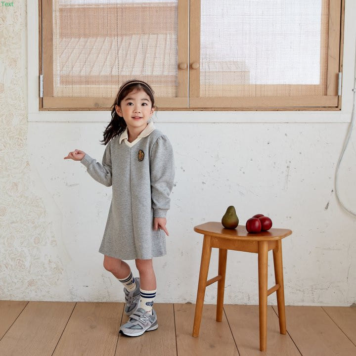 Honeybee - Korean Children Fashion - #childofig - School One-piece - 9