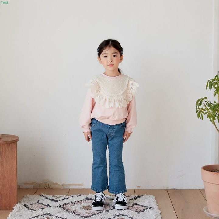 Honeybee - Korean Children Fashion - #childofig - Denim Pants - 6