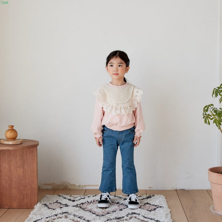 Honeybee - Korean Children Fashion - #childrensboutique - Denim Pants - 7