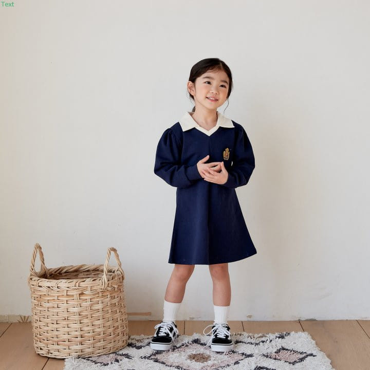 Honeybee - Korean Children Fashion - #designkidswear - School One-piece - 11